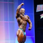 Juan  Morel - IFBB Arnold Europe 2014 - #1