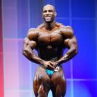 Juan  Morel - IFBB Arnold Europe 2014 - #1