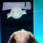 Fred   Smalls - IFBB Arnold Europe 2014 - #1