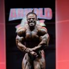 William  Bonac - IFBB Arnold Europe 2014 - #1