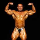 Hennie  Kotze - IFBB British Grand Prix 2012 - #1