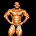 Hennie  Kotze - IFBB British Grand Prix 2012 - #1