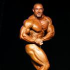 Hennie  Kotze - IFBB British Grand Prix 2012 - #1