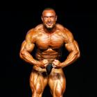 Hennie  Kotze - IFBB British Grand Prix 2012 - #1