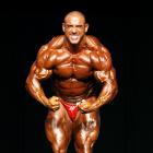 Jamie  Atienza - IFBB British Grand Prix 2012 - #1