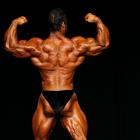 Erik  Fankhouser - IFBB British Grand Prix 2012 - #1