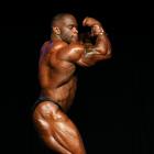 Johnnie  Jackson - IFBB British Grand Prix 2012 - #1