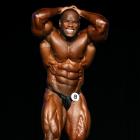 Johnnie  Jackson - IFBB British Grand Prix 2012 - #1