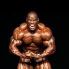 Johnnie  Jackson - IFBB British Grand Prix 2012 - #1