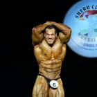 Mohammed  Touri - IFBB Sheru Classic 2011 - #1