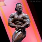 William  Bonac - IFBB Arnold Europe 2015 - #1