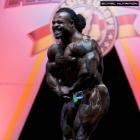 William  Bonac - IFBB Arnold Europe 2015 - #1