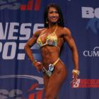 Ann  Pratt - IFBB Nordic Pro 2012 - #1