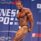 Daniel  Hill - IFBB Nordic Pro 2012 - #1