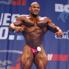 Fred   Smalls - IFBB Nordic Pro 2012 - #1