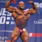 Fred   Smalls - IFBB Nordic Pro 2012 - #1