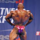 Fred   Smalls - IFBB Nordic Pro 2012 - #1