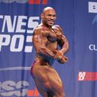 Fred   Smalls - IFBB Nordic Pro 2012 - #1