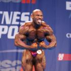 Fred   Smalls - IFBB Nordic Pro 2012 - #1