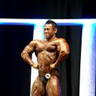 Hidetada  Yamagishi - IFBB Arnold Europe 2011 - #1