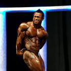 Hidetada  Yamagishi - IFBB Arnold Europe 2011 - #1