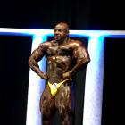 Toney  Freeman - IFBB Arnold Europe 2011 - #1