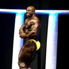 Toney  Freeman - IFBB Arnold Europe 2011 - #1