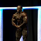 Alvin    Small - IFBB Arnold Europe 2011 - #1