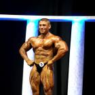 Antonio  Morales - IFBB Arnold Europe 2011 - #1