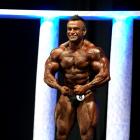 Carlos Ruiz  Asensio - IFBB Arnold Europe 2011 - #1