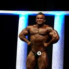 Carlos Ruiz  Asensio - IFBB Arnold Europe 2011 - #1