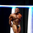 Carlos Ruiz  Asensio - IFBB Arnold Europe 2011 - #1