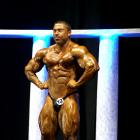 Sergey  Shelestov - IFBB Arnold Europe 2011 - #1