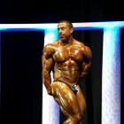 Sergey  Shelestov - IFBB Arnold Europe 2011 - #1