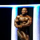 Dexter  Jackson - IFBB Arnold Europe 2011 - #1