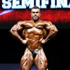 Eduardo  Correa Da Silva - IFBB Prague Pro 2012 - #1