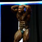 Dexter  Jackson - IFBB Arnold Europe 2011 - #1