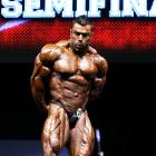 Eduardo  Correa Da Silva - IFBB Prague Pro 2012 - #1