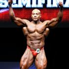 Fauzi  Hanst - IFBB Prague Pro 2012 - #1