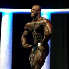 Edward  Nunn - IFBB Arnold Europe 2011 - #1