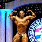 Sergey  Shelestov - IFBB Arnold Europe 2011 - #1