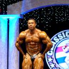 Sergey  Shelestov - IFBB Arnold Europe 2011 - #1