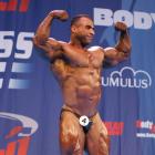 Khalid  Almohsinawi - IFBB Nordic Pro 2012 - #1