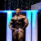 Edward  Nunn - IFBB Arnold Europe 2011 - #1