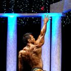 Hidetada  Yamagishi - IFBB Arnold Europe 2011 - #1