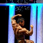 Hidetada  Yamagishi - IFBB Arnold Europe 2011 - #1