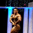 Hidetada  Yamagishi - IFBB Arnold Europe 2011 - #1