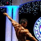 Hidetada  Yamagishi - IFBB Arnold Europe 2011 - #1