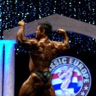 Hidetada  Yamagishi - IFBB Arnold Europe 2011 - #1