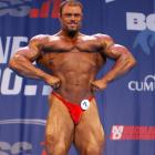 Daniel  Hill - IFBB Nordic Pro 2012 - #1